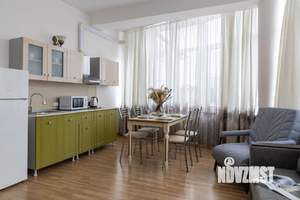 2-к квартира, посуточно, 40м2, 3/3 этаж