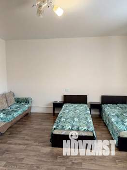 2-к квартира, посуточно, 45м2, 1/2 этаж