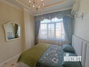 2-к квартира, на длительный срок, 50м2, 2/6 этаж