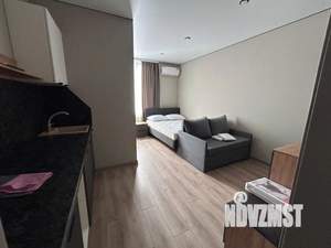 1-к квартира, посуточно, 25м2, 1/1 этаж