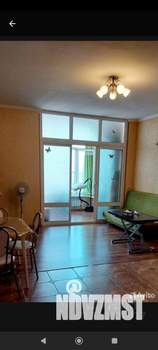 Студия квартира, на длительный срок, 42м2, 3/3 этаж