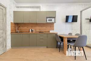 1-к квартира, посуточно, 25м2, 1/1 этаж