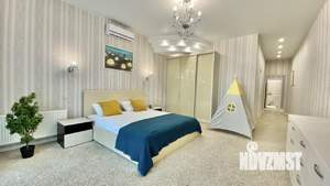 3-к квартира, посуточно, 120м2, 1/1 этаж