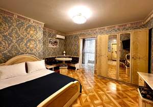 1-к квартира, на длительный срок, 45м2, 9/25 этаж