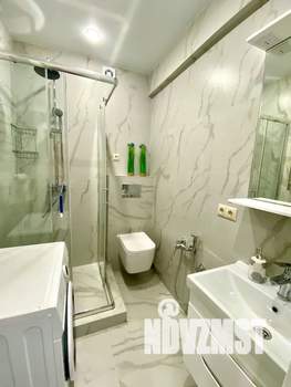 1-к квартира, посуточно, 45м2, 2/13 этаж