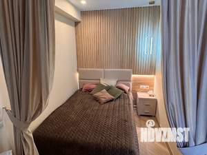 1-к квартира, посуточно, 30м2, 1/12 этаж