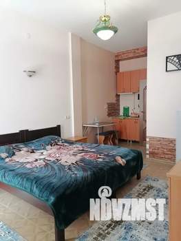 Студия квартира, посуточно, 24м2, 1/3 этаж