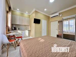 1-к квартира, посуточно, 24м2, 1/6 этаж