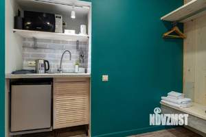 Студия квартира, посуточно, 23м2, 1/2 этаж