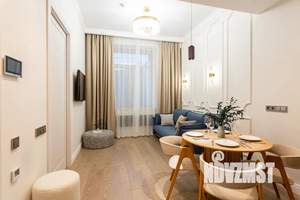 1-к квартира, посуточно, 35м2, 1/4 этаж