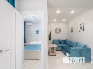 1-к квартира, посуточно, 35м2, 5/7 этаж