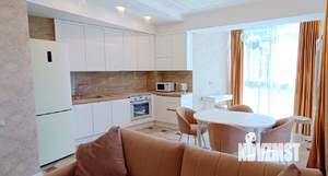 3-к квартира, посуточно, 135м2, 2/17 этаж