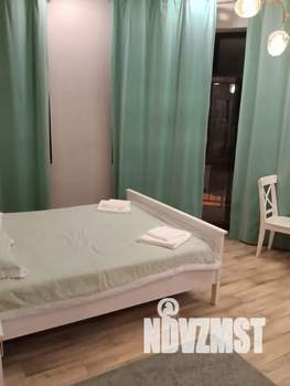 Студия квартира, посуточно, 25м2, 2/4 этаж