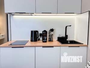 1-к квартира, посуточно, 17м2, 1/1 этаж