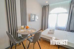 1-к квартира, посуточно, 22м2, 3/4 этаж