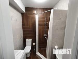 1-к квартира, посуточно, 34м2, 6/9 этаж