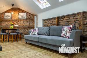 1-к квартира, посуточно, 25м2, 3/3 этаж