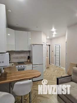 1-к квартира, посуточно, 40м2, 2/16 этаж