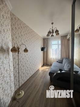 1-к квартира, на длительный срок, 35м2, 4/4 этаж