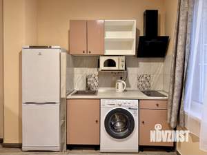 Студия квартира, на длительный срок, 32м2, 1/2 этаж