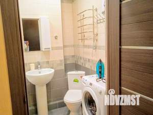 Студия квартира, посуточно, 32м2, 4/21 этаж