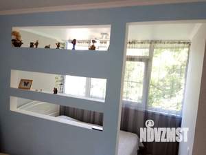 1-к квартира, посуточно, 37м2, 4/5 этаж