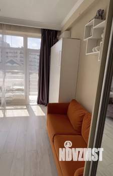 Студия квартира, на длительный срок, 30м2, 6/14 этаж