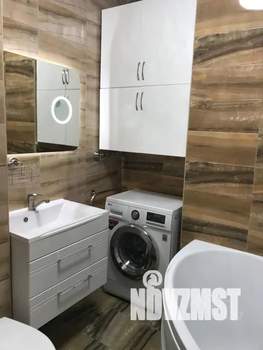 1-к квартира, посуточно, 27м2, 2/3 этаж