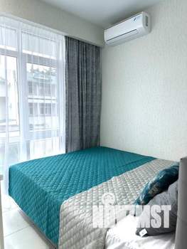 Студия квартира, посуточно, 25м2, 2/9 этаж