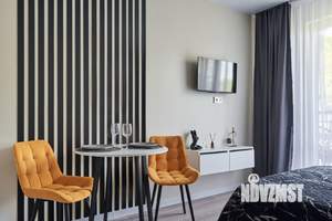Студия квартира, посуточно, 27м2, 9/20 этаж