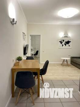 1-к квартира, посуточно, 45м2, 1/7 этаж