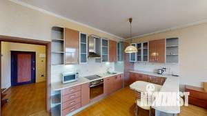 Студия квартира, посуточно, 60м2, 4/17 этаж