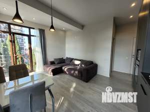 1-к квартира, посуточно, 37м2, 5/7 этаж