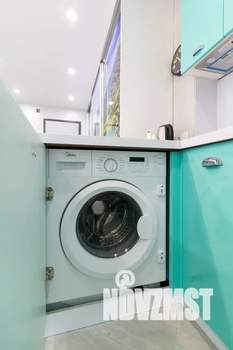 1-к квартира, посуточно, 40м2, 1/2 этаж