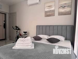 1-к квартира, посуточно, 25м2, 4/5 этаж
