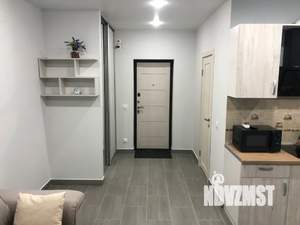 Студия квартира, посуточно, 25м2, 7/8 этаж