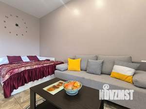 1-к квартира, посуточно, 25м2, 1/3 этаж