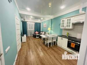 1-к квартира, посуточно, 45м2, 11/13 этаж