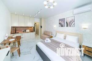 1-к квартира, посуточно, 26м2, 3/12 этаж