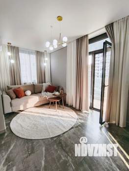 2-к квартира, на длительный срок, 44м2, 6/19 этаж