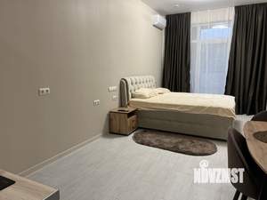 Студия квартира, посуточно, 30м2, 14/20 этаж