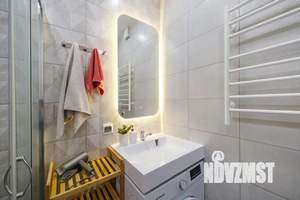 1-к квартира, посуточно, 21м2, 1/1 этаж