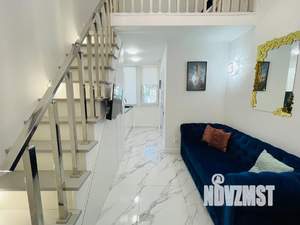 2-к квартира, посуточно, 28м2, 2/4 этаж