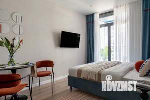 1-к квартира, посуточно, 21м2, 1/1 этаж