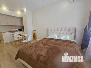 Студия квартира, посуточно, 25м2, 2/6 этаж