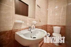 2-к квартира, посуточно, 25м2, 2/2 этаж