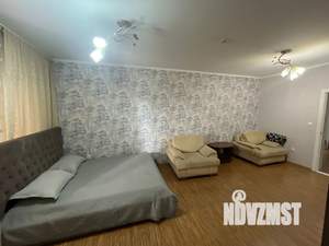 3-к квартира, посуточно, 75м2, 4/18 этаж