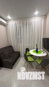 1-к квартира, посуточно, 37м2, 1/7 этаж