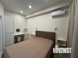 1-к квартира, посуточно, 37м2, 9/9 этаж