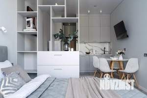 1-к квартира, посуточно, 30м2, 1/1 этаж